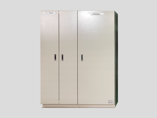 東聯化學 3Φ3W 480V 緊急電源盤（E/I、EMP 盤）