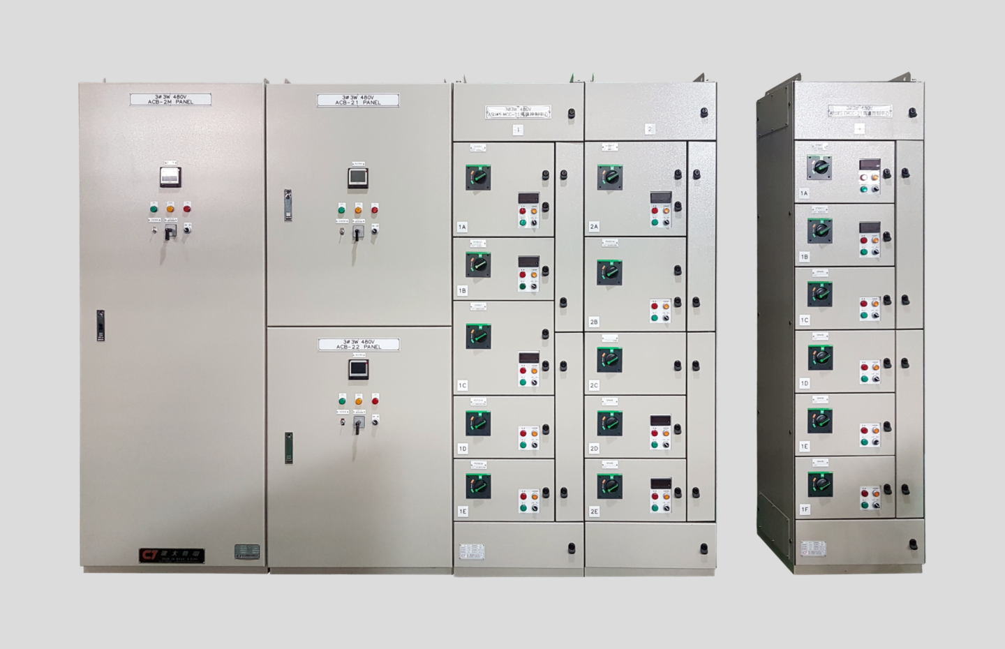 OUCC_motor_control_center
