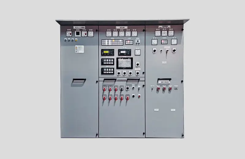高效能艦艇主配電盤