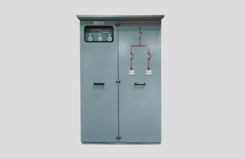 救難艦 440V 饋電盤